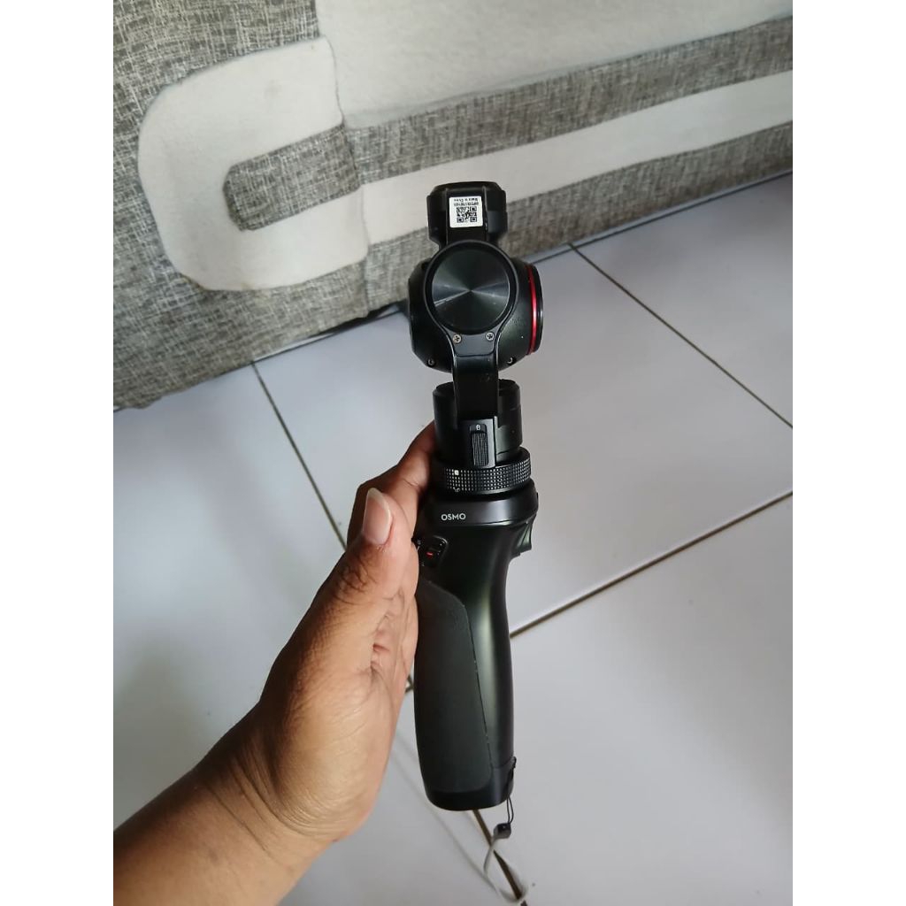 DJI OSMO ZENMUSE X3