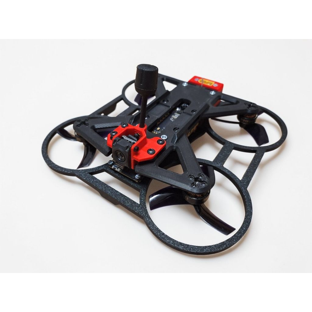 Frame 2,5-inch FPV Drone - dji o4 air unit