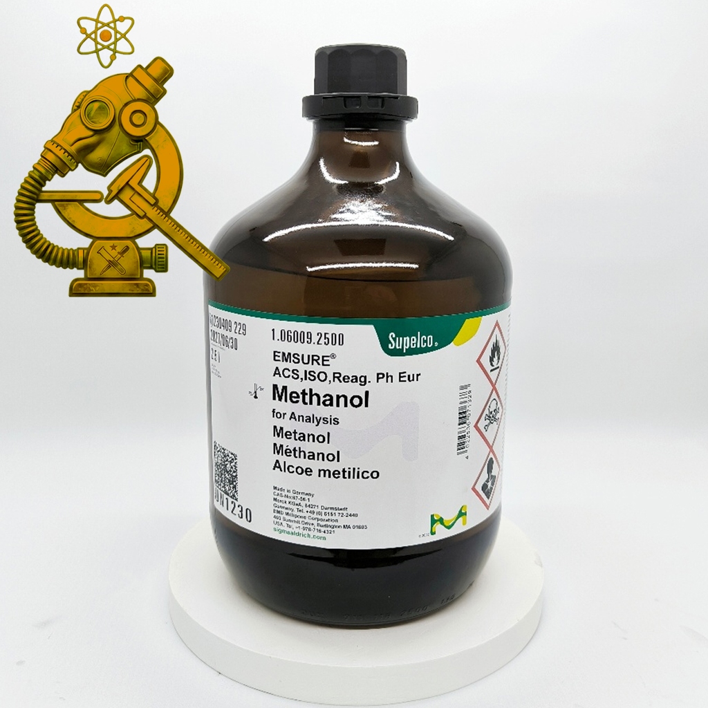 [ Methanol][106009][CAIRAN][MERCK ]