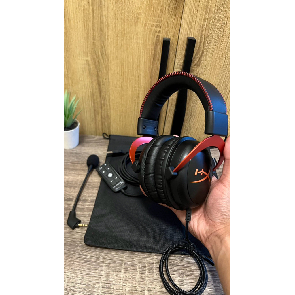 HyperX cloud 2 / II - Kingston