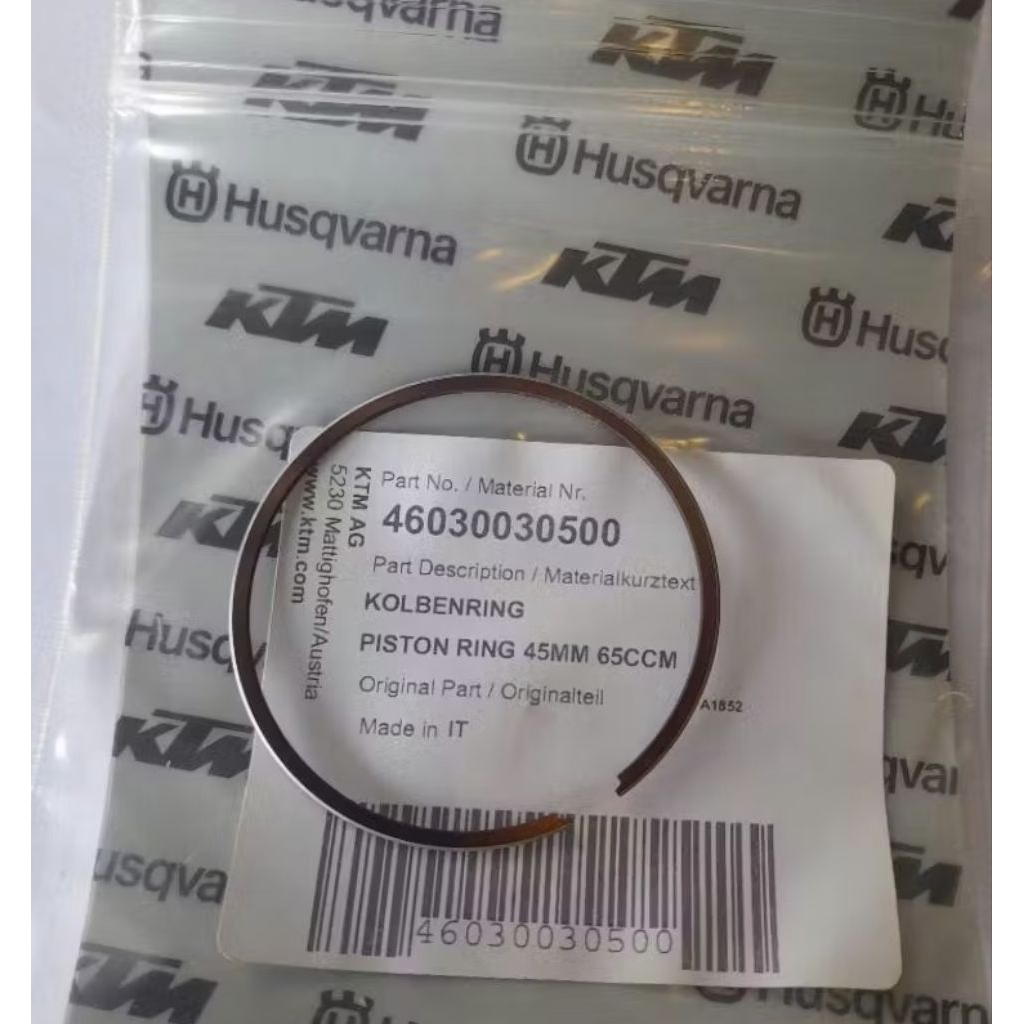ring piston ktm65cc 53010004500