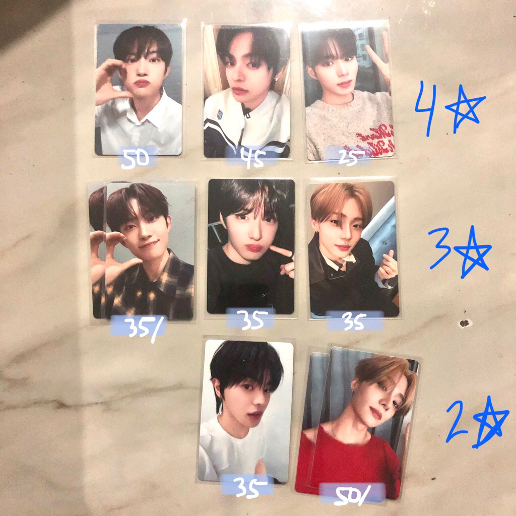 [READY INA] PC ALD1 QQ MUSIC SANGWON LEO SANGHYEON JUNSEO GEONWOO