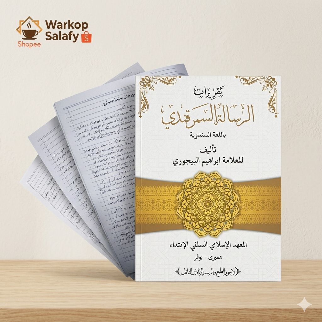 Surahan Hambaro Surahan Sunda Kitab Samarqondi