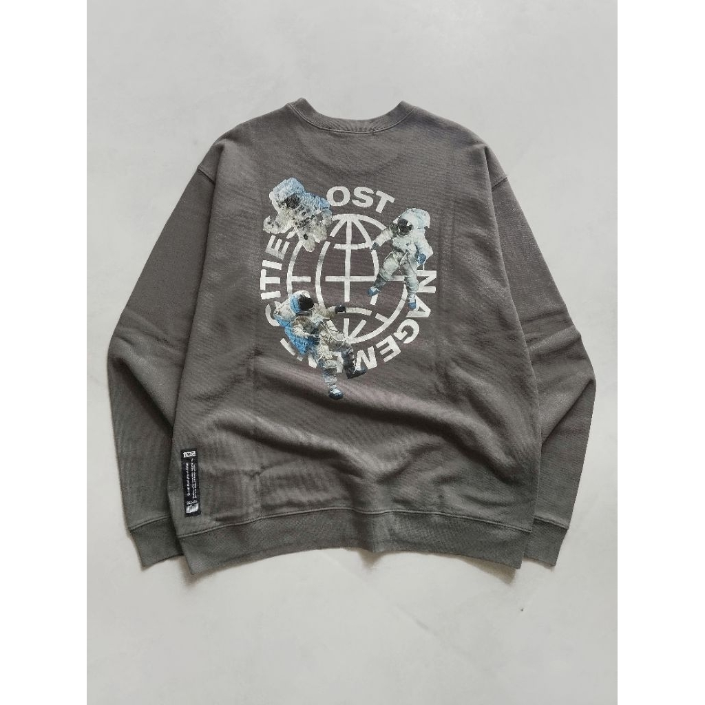 crewneck LMC