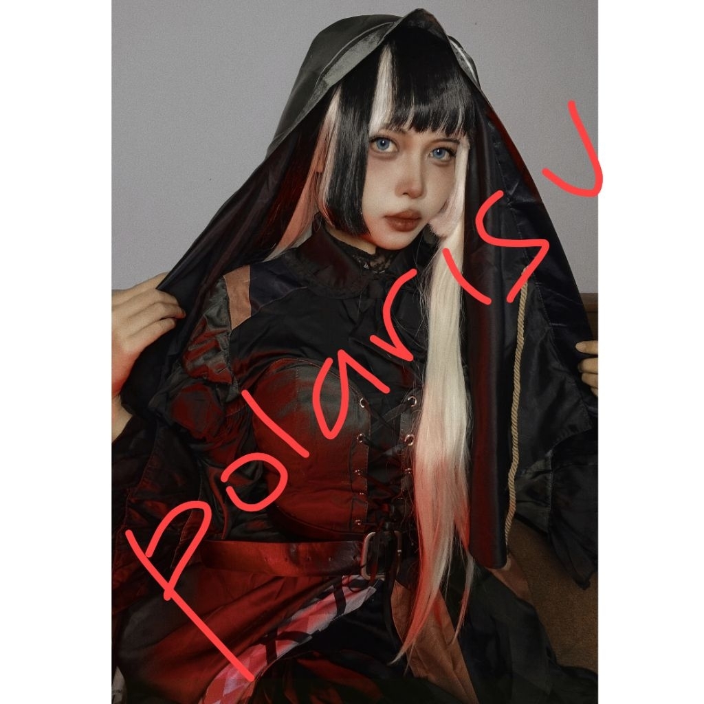 JUFUUTEI RADEN HOLOLIVE COSPLAY COSTUME FULLSET