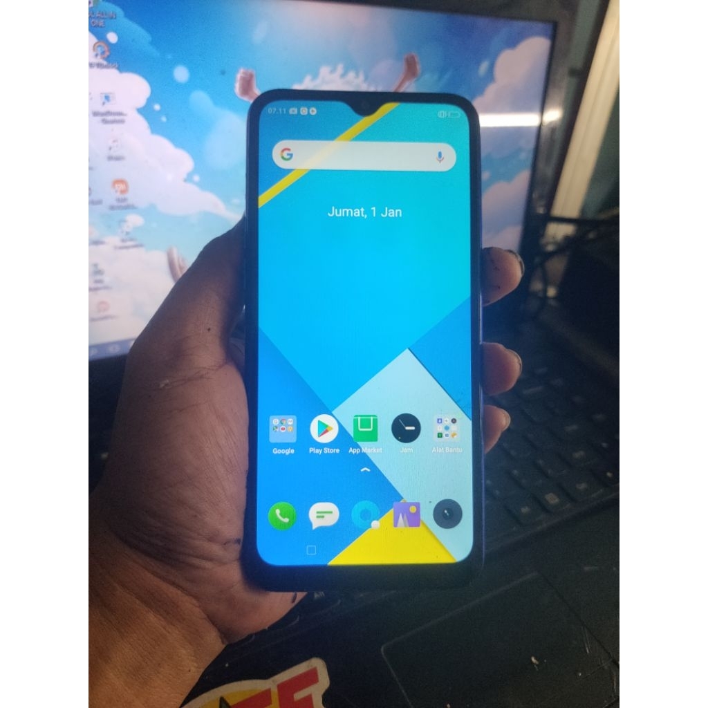 realme c2 2/32