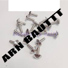 BAUT BODY STAILESS KUNCI L/UMBRELLA HEAD ( M5X16,20 ) ( M6X12,16,20,25 )