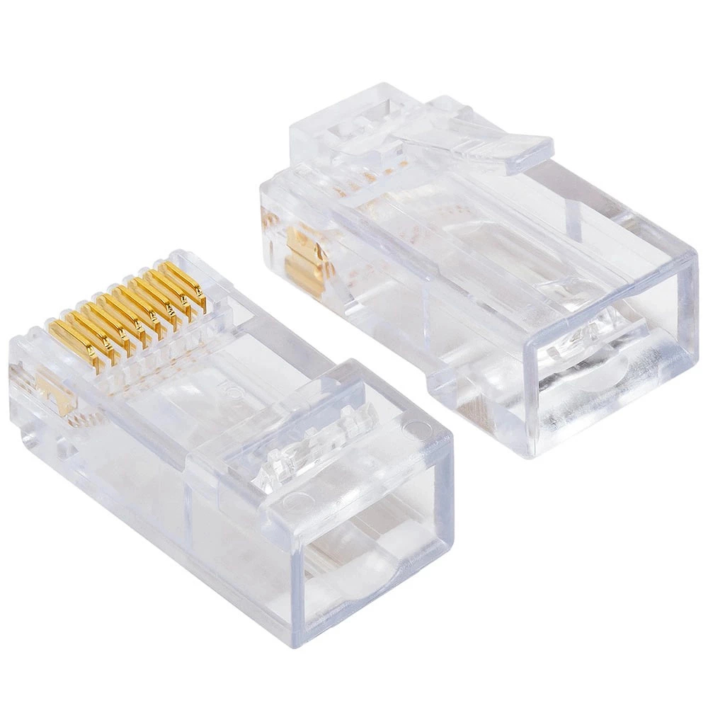 Konektor RJ45 AMP / Connector LAN RJ 45 AMP