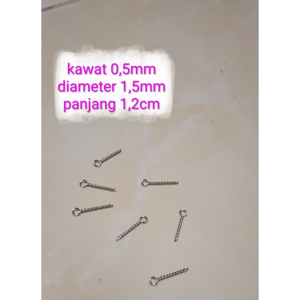 kawat Kambangan pancing