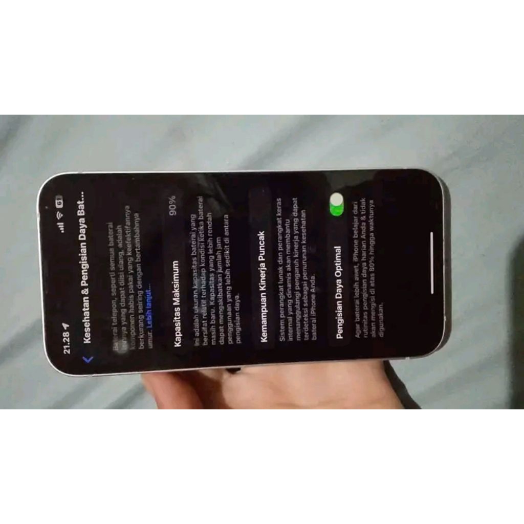 IPHONE 13 BASIC IBOX 128GB