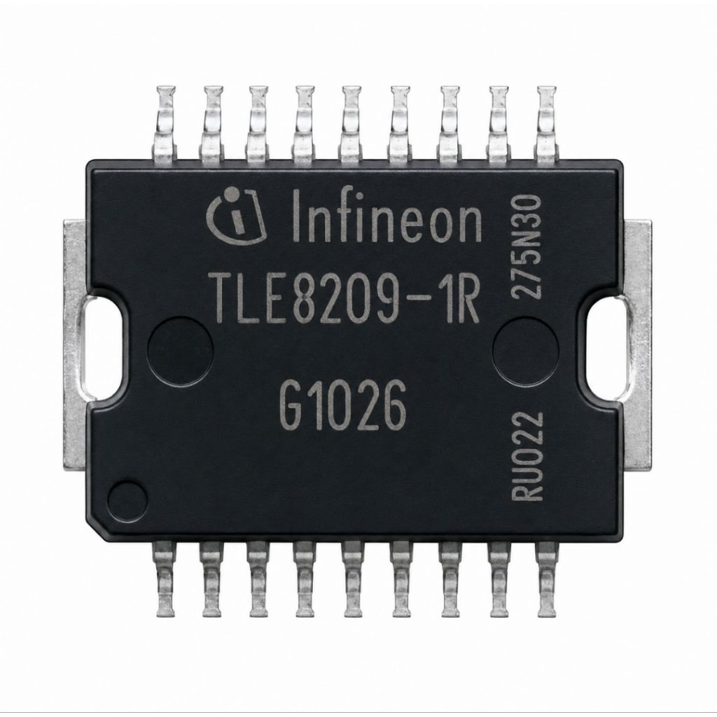 IC Infineon TLE8209-1R Automotive Smart Driver Power IC Original