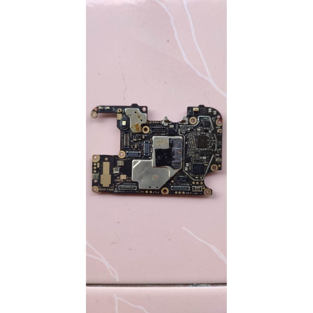 Mesin Redmi Note 8 4/64 minus