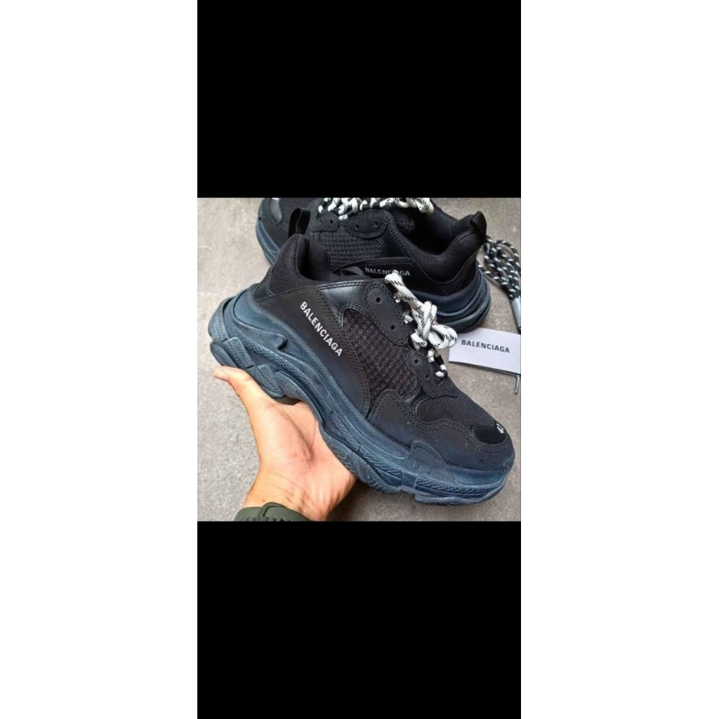 BALENCIAGA ORIGINAL SERIES sepatu sport legal