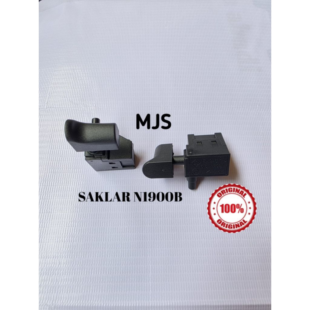 SWITCH / SAKLAR N1900B POWER PLANER MAKITA