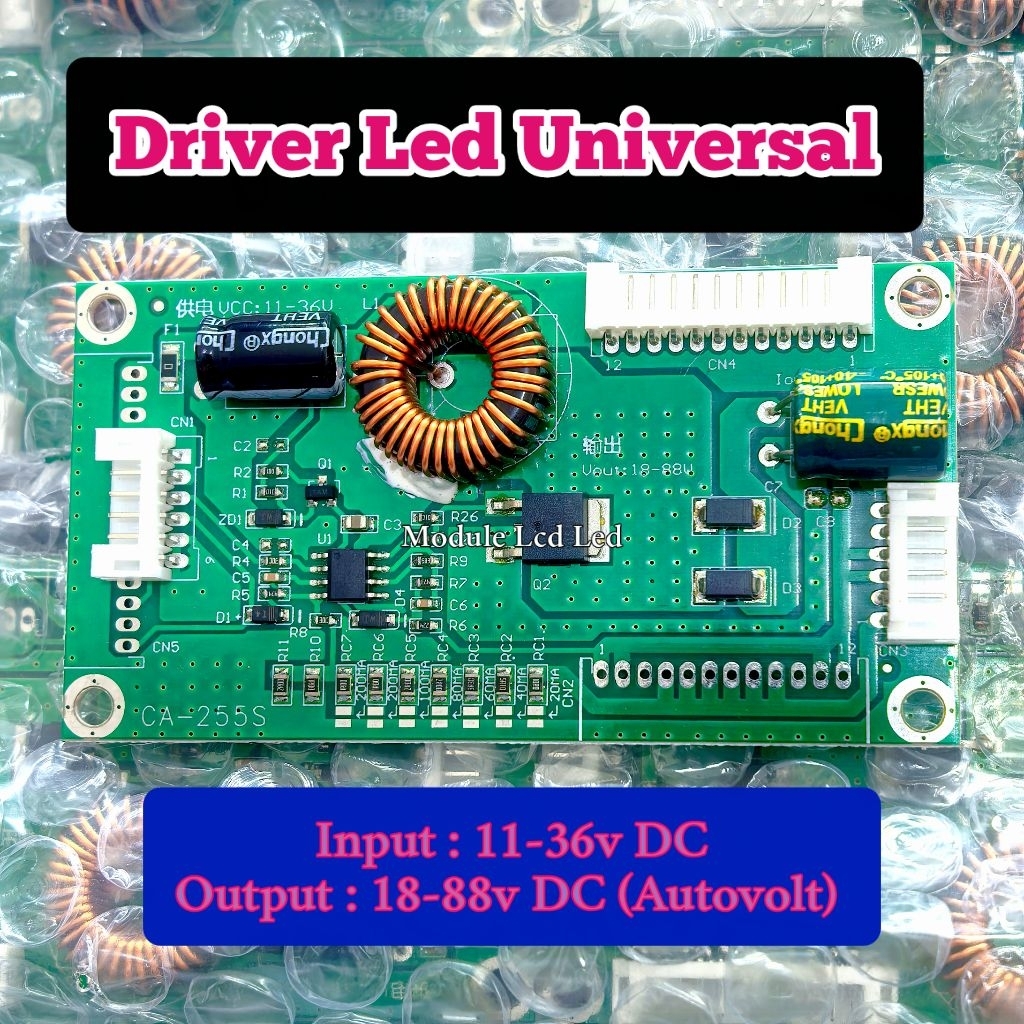 INVERTER LED TV UNIVERSAL CA-255S