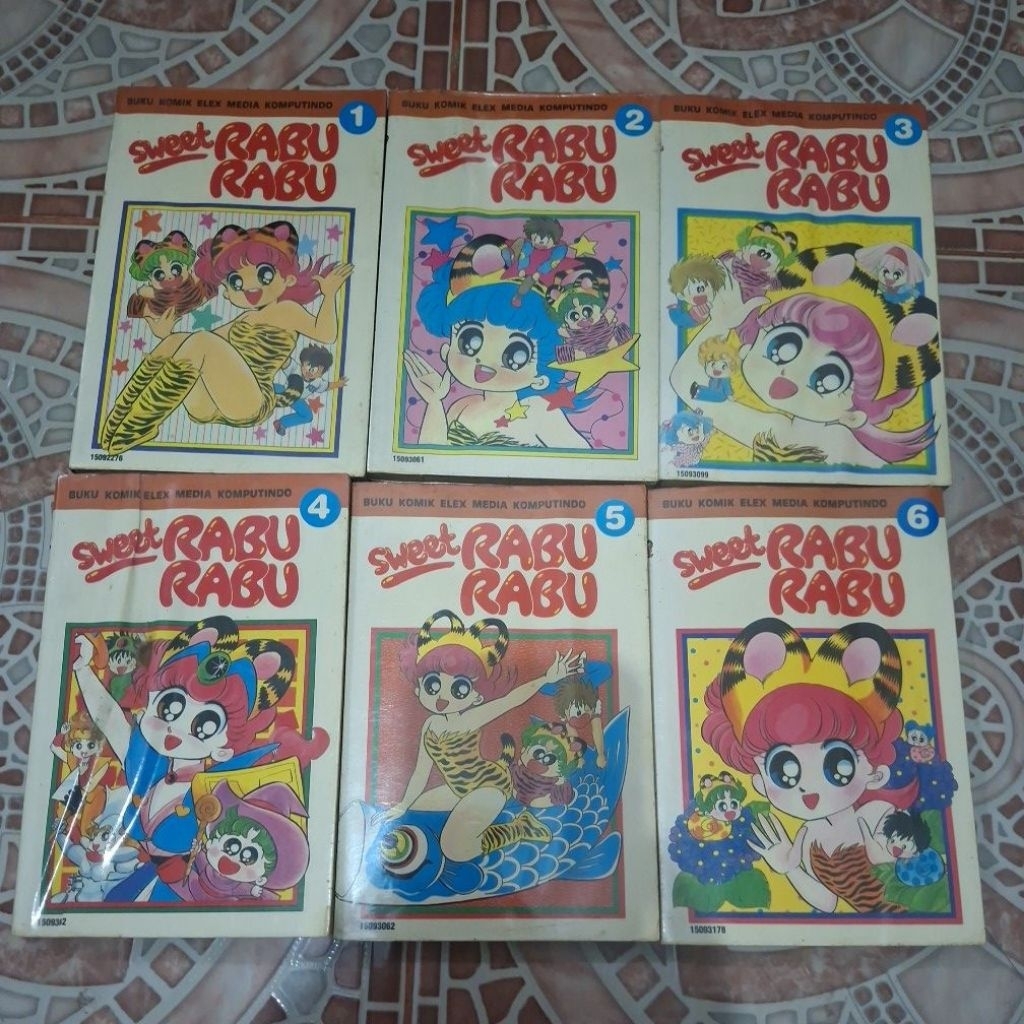 komik sweet rabu rabu tamat