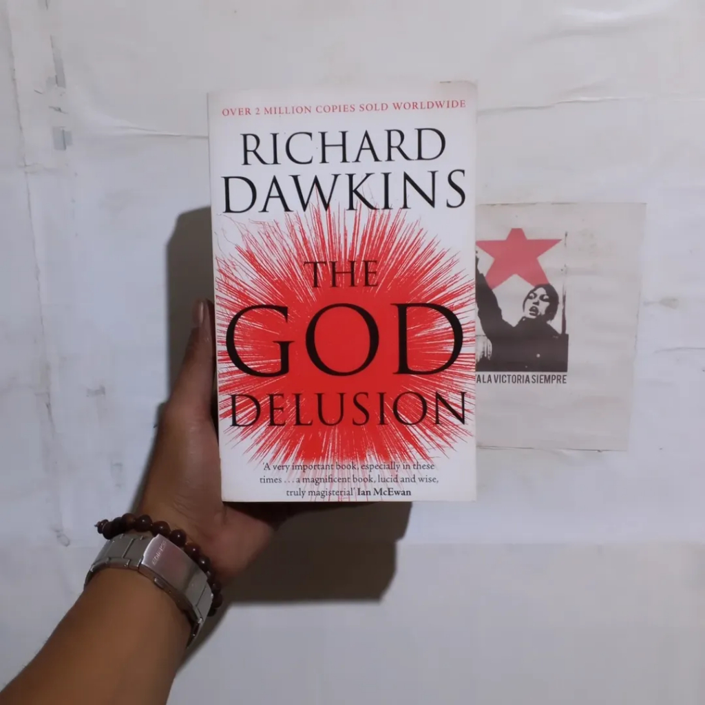 Richard Dawkins The God Delusion | The Magic of Reality | The Selfish Gene | The Genetic Book of the