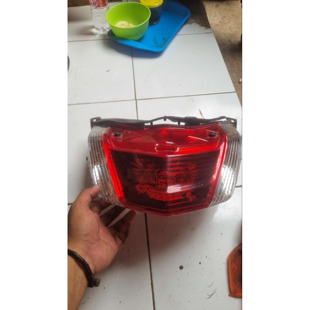 stoplamp nmax old