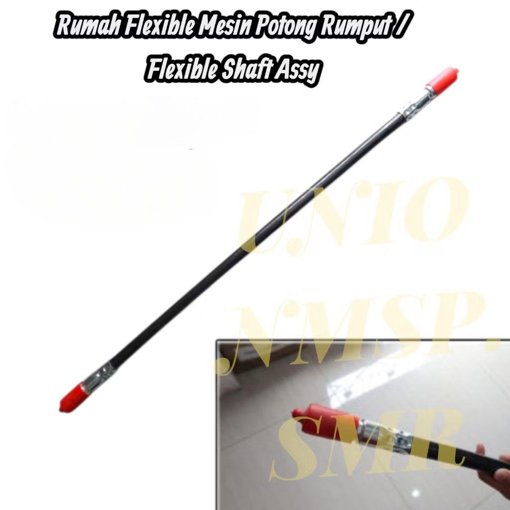 Rumah Flexible Mesin Potong Rumput Flexible Shaft Assy