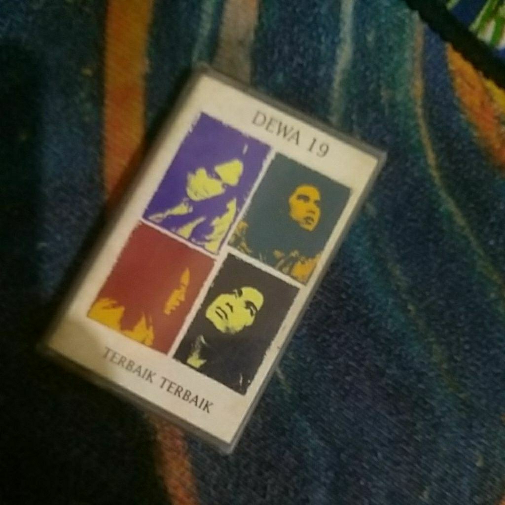 kaset pita dewa 19 terbaik terbaik