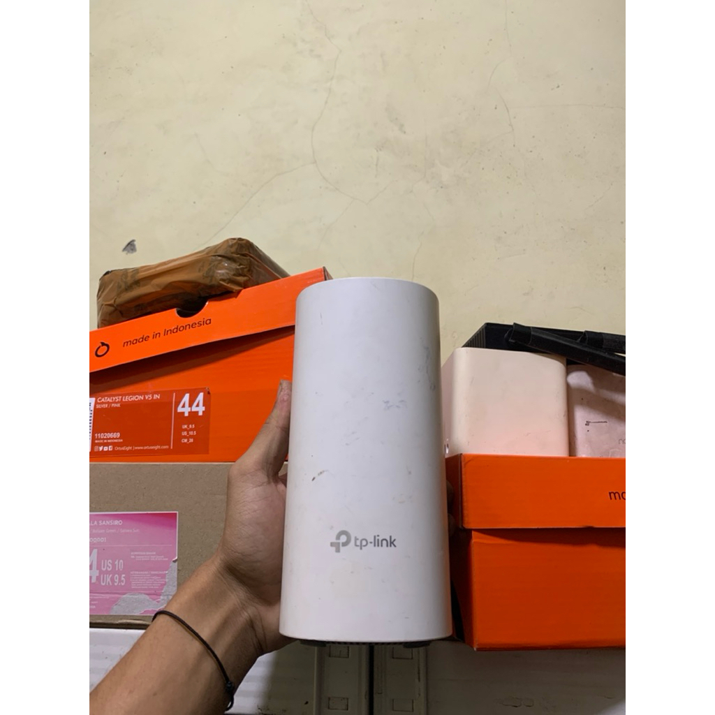 WIFI Sistem Tp-Link Deco E4R 12Volt
