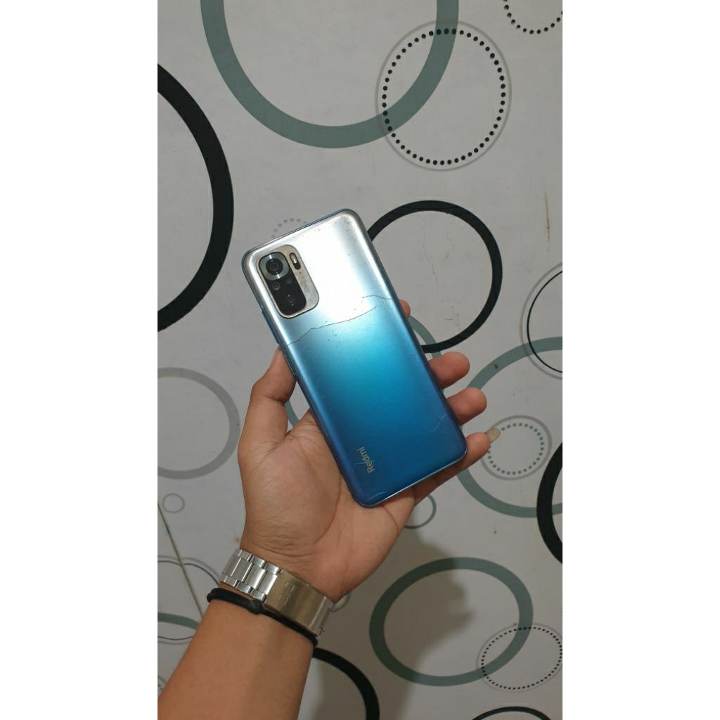 Redmi Note 10s 8/128 Second Original