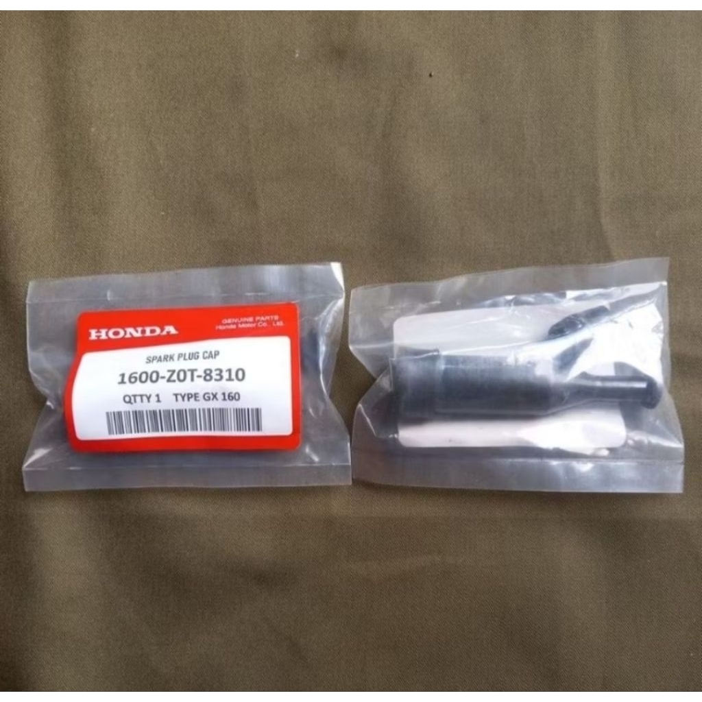 SPARKPLUG CAP COP BUSI | HONDA GX160-GX200-GX220 UNTUK MESIN DIESEL PENGGERAK