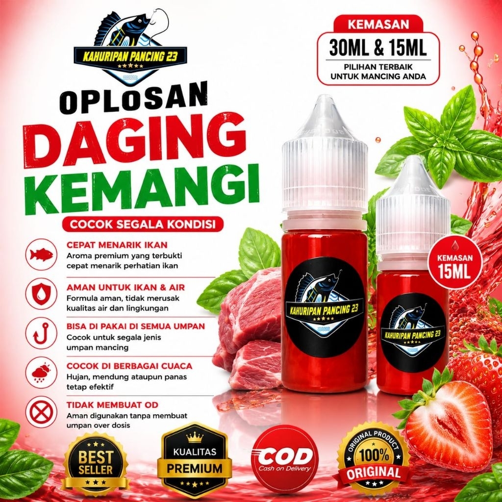 ESSEN MANCING no :01 .OPLOSAN DAGING SURAWUNG