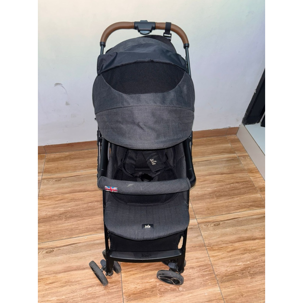 stroller joie tourist