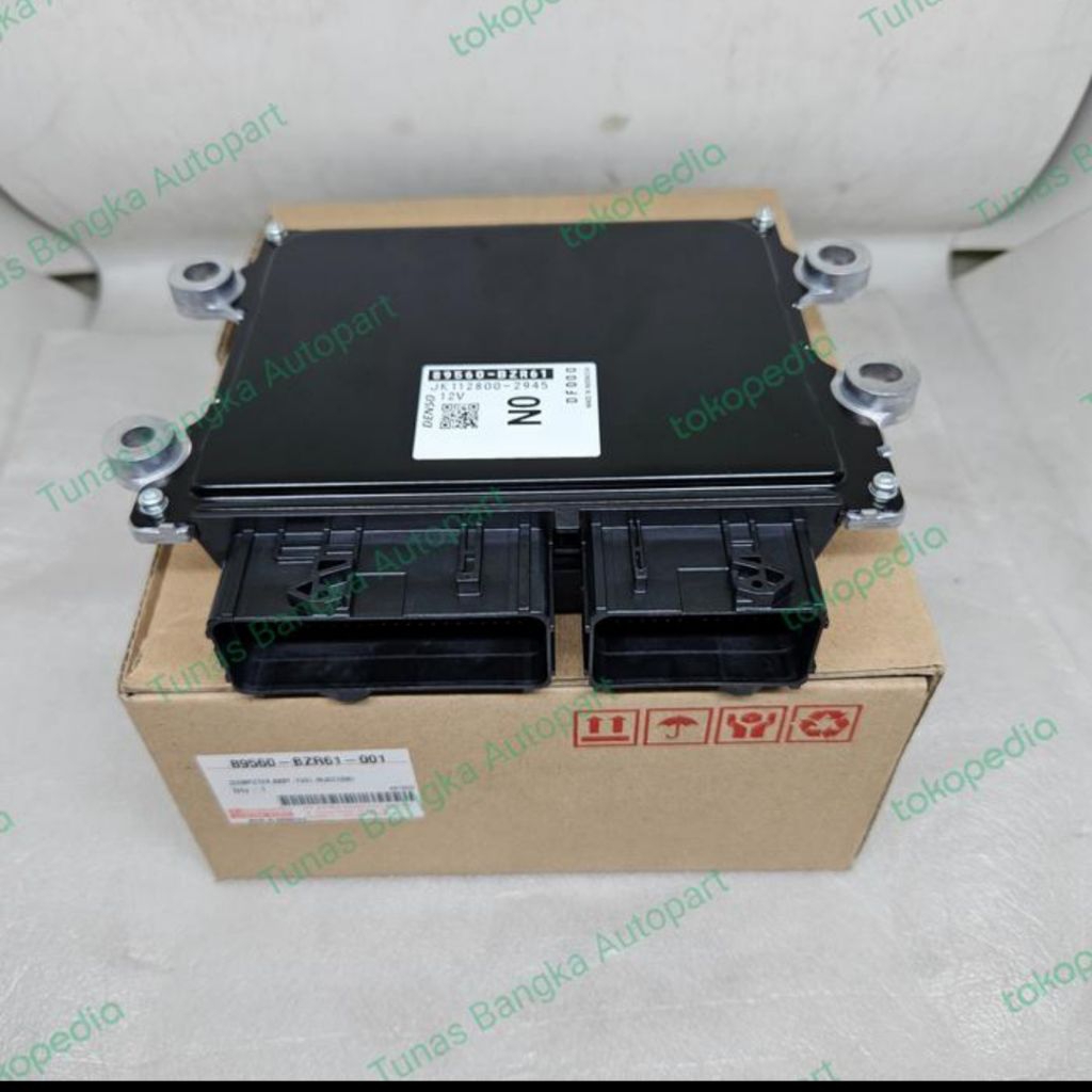 ECU CONTROL ENGINE CALYA - SIGRA 89560-BZR61 (ASLI)