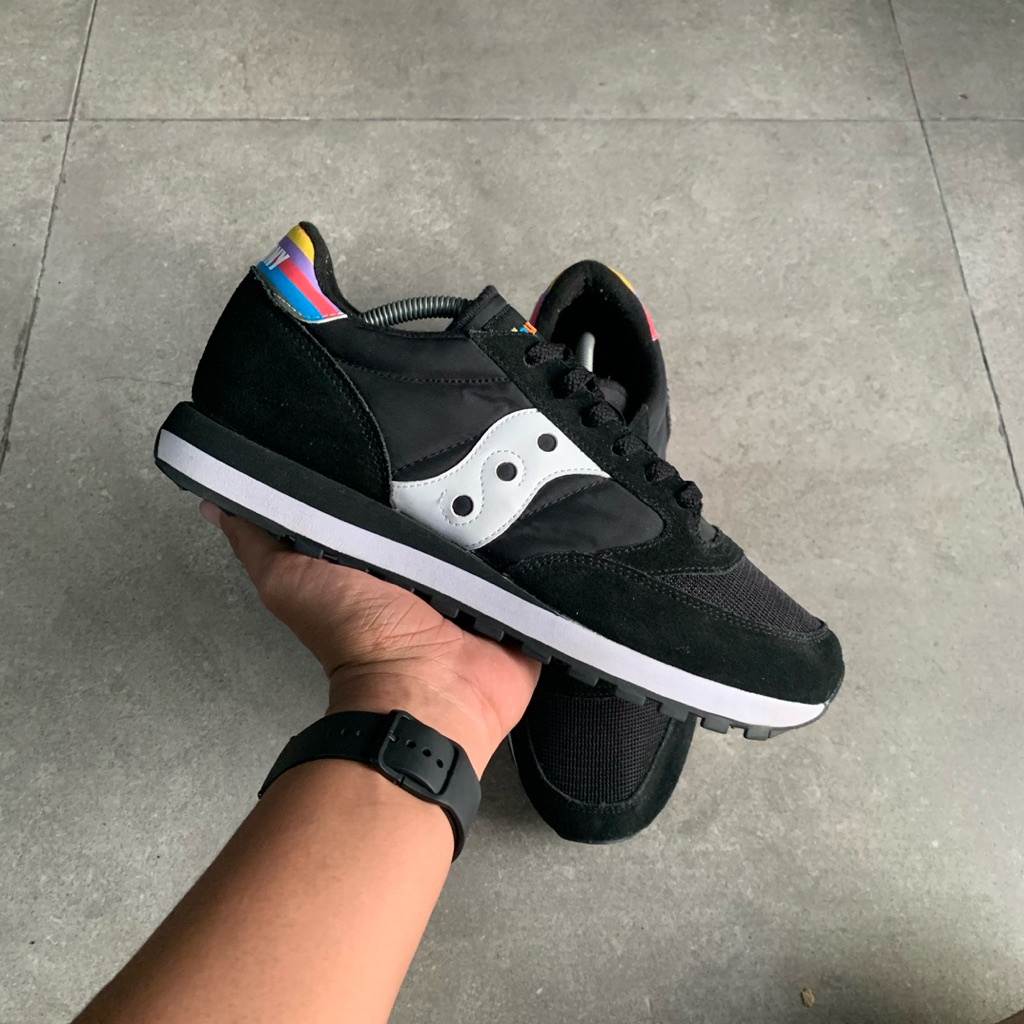 Saucony Jazz 44.5 Black Original