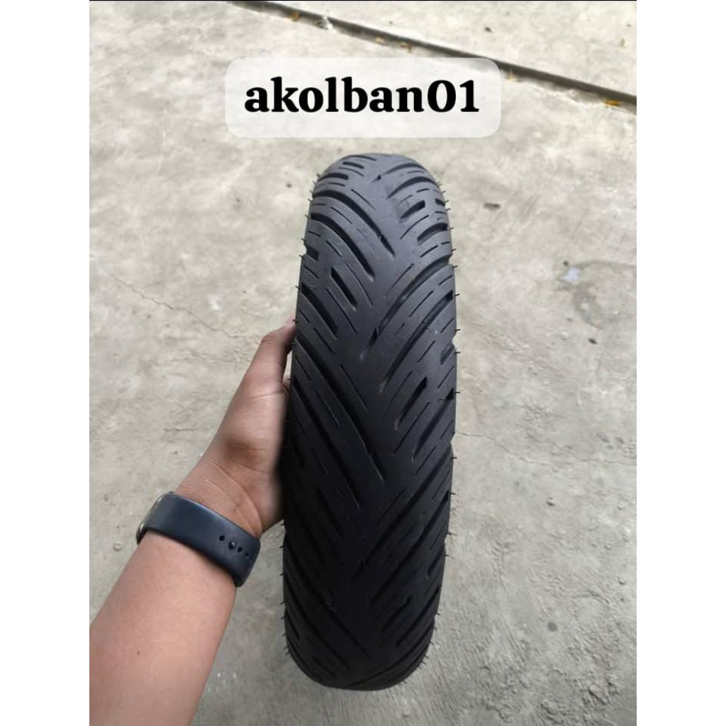 Ban motor merk federal ukuran 100/80 ring 14 untuk motor beat Vario dll