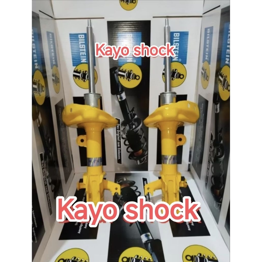 shockbreaker Honda CRV GEN3 Depan thn 2007-2012 bilstein