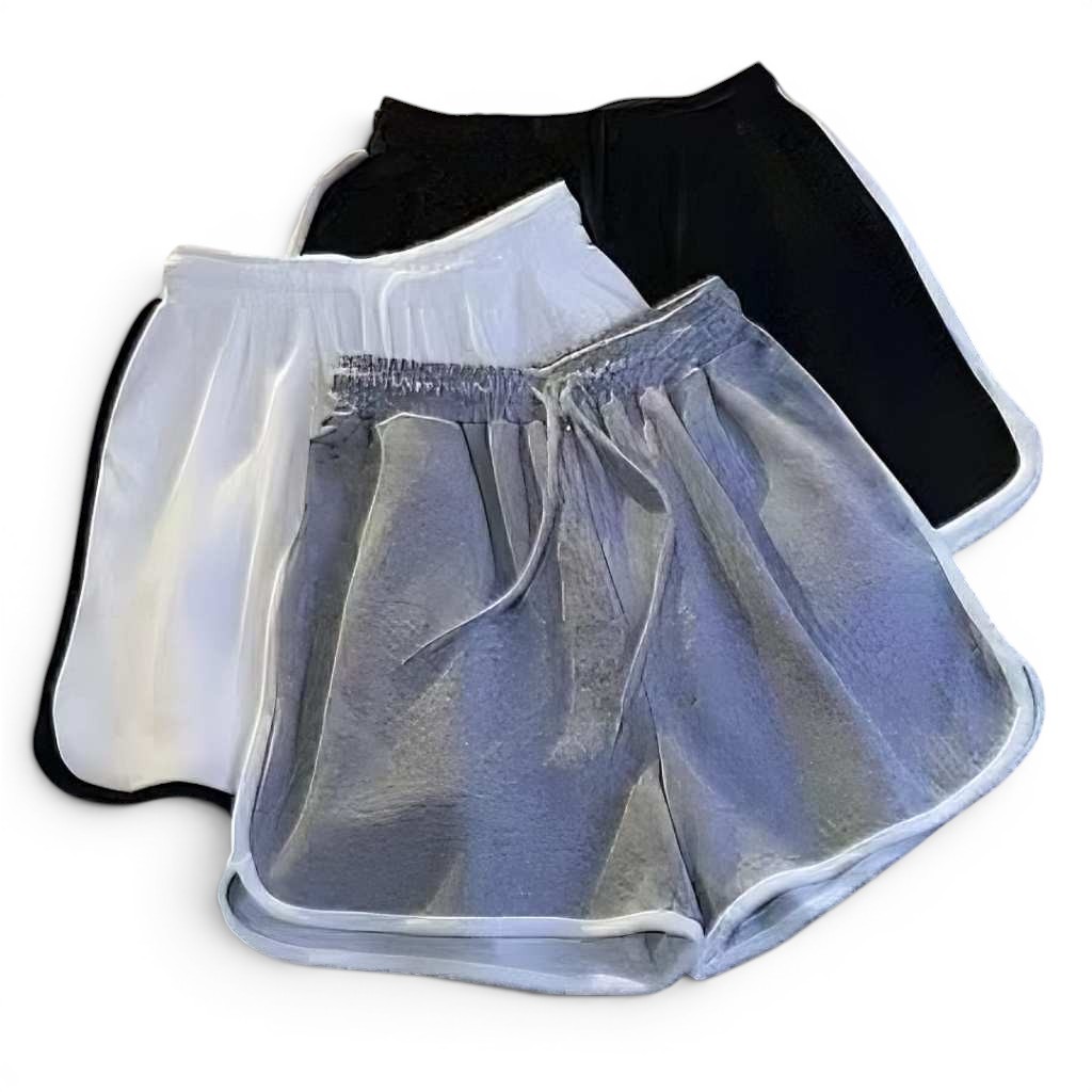 WENZ hotpants muniko wanita - celana pendek