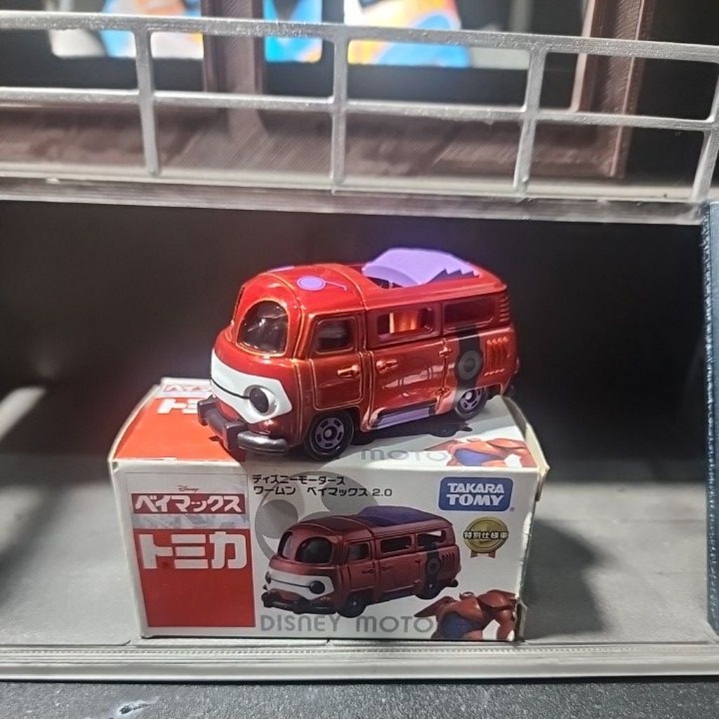 TOMICA Disney