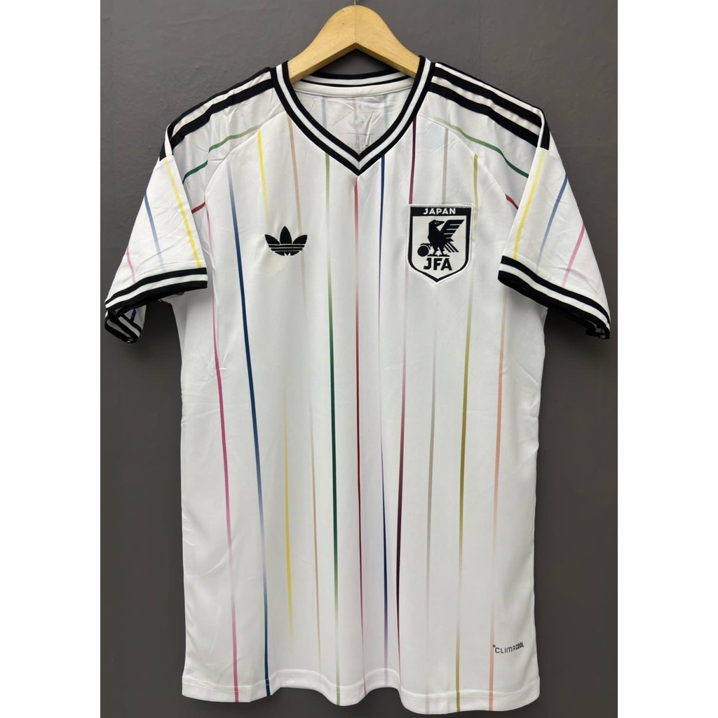Jersey Jepang Away 2026/2027 Grade Ori