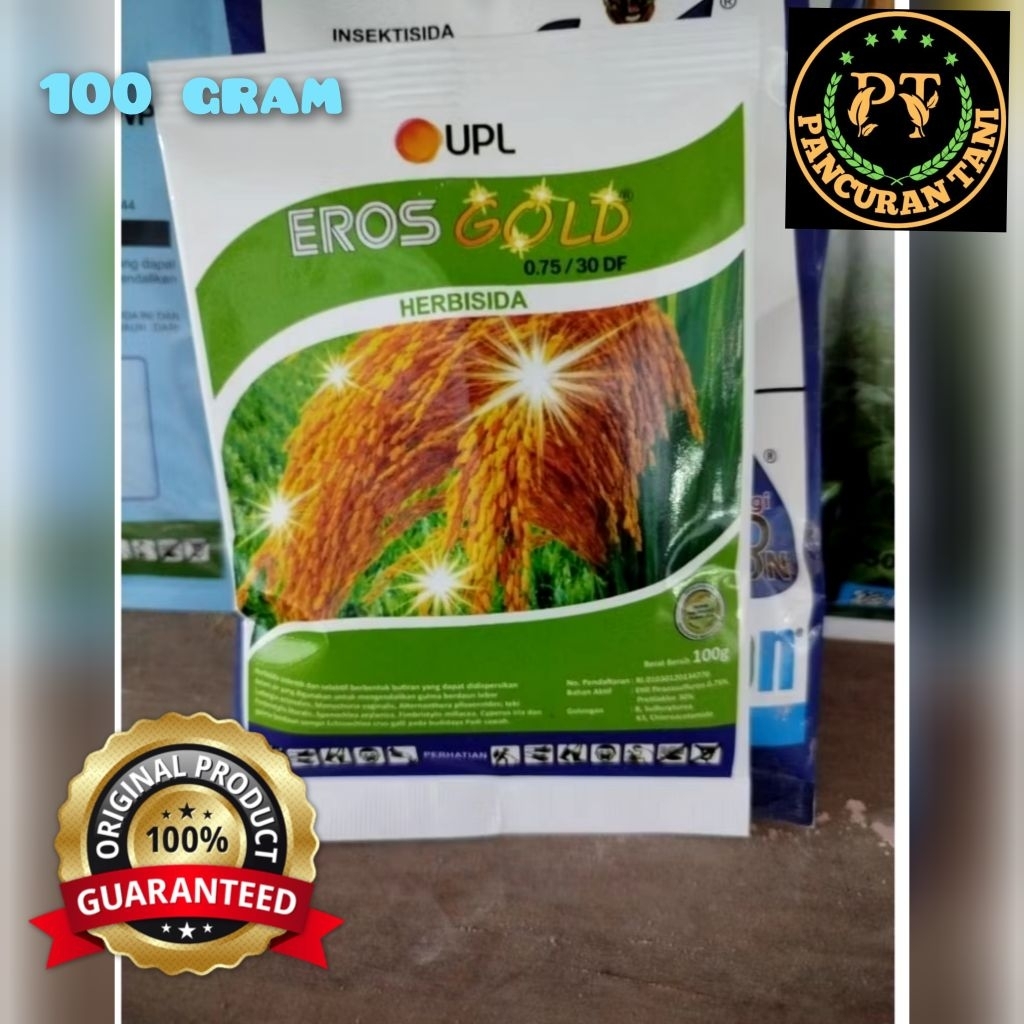 Eros Gold Original 100 Gram