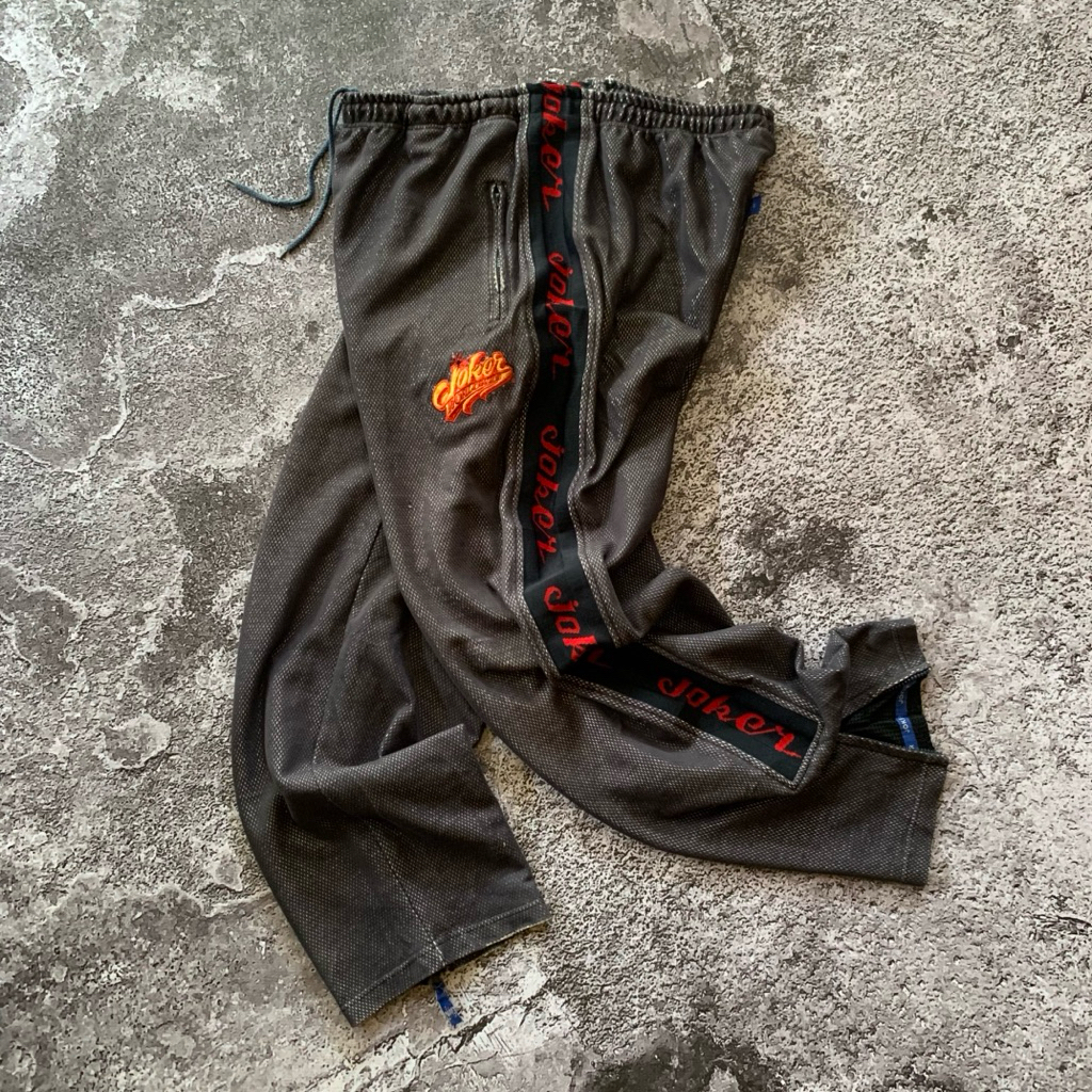 Sweatpants Pria Hip Hop Joker Brand Worldwide