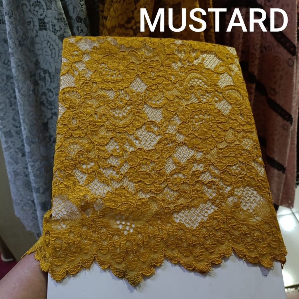 BAHAN/KAIN BRUKAT KATUN MOTIF TERBARU BAHAN HALUS DAN LEMBUT