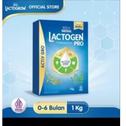 LACTOGEN PRO 0-6 Bulan