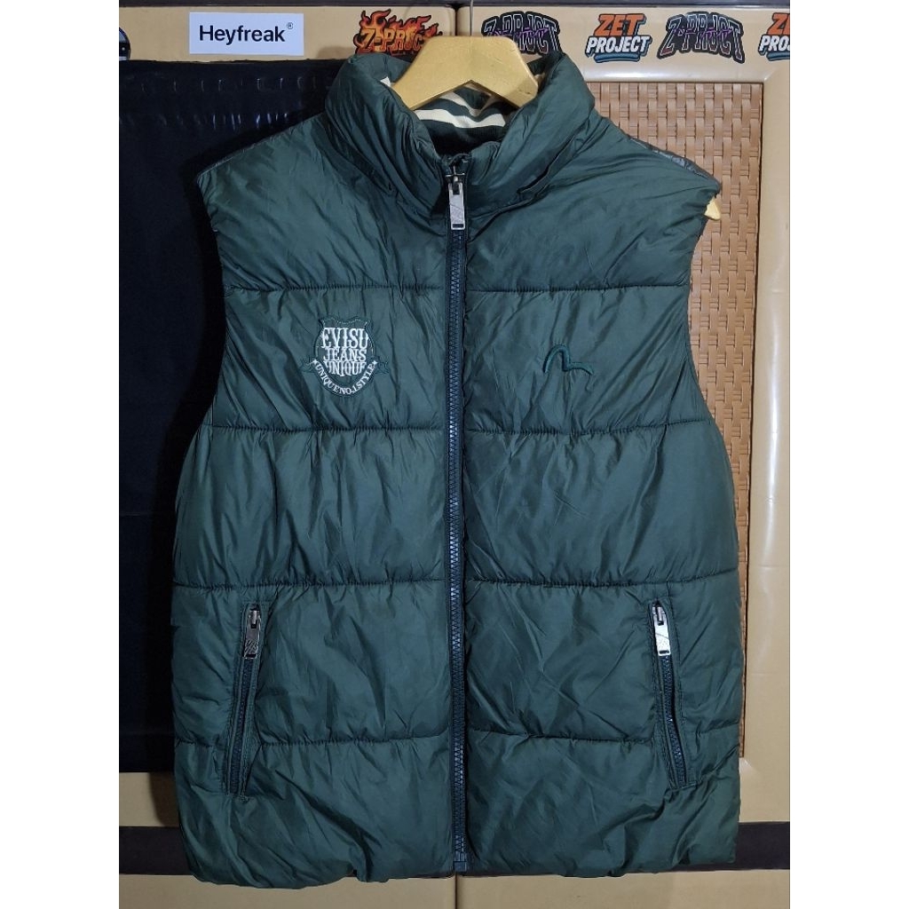 Vest / Rompi Evisu - Bekas Second