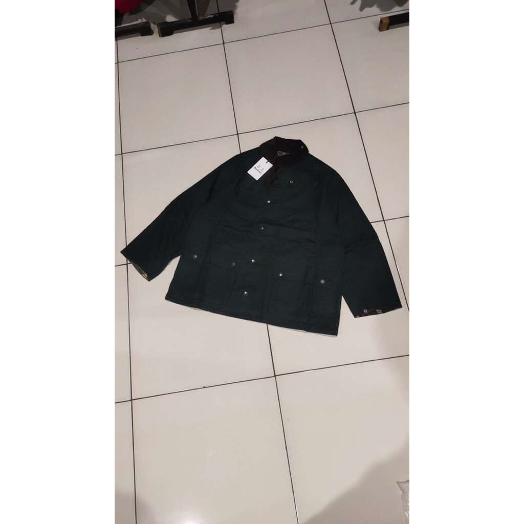 jacket barbour bedale wax