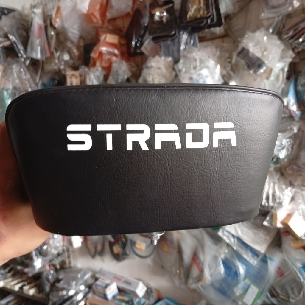 Jok Pisah Belakang MG Strada Vespa