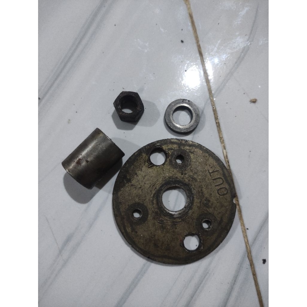 breket dudukan kipas fizr force1 original