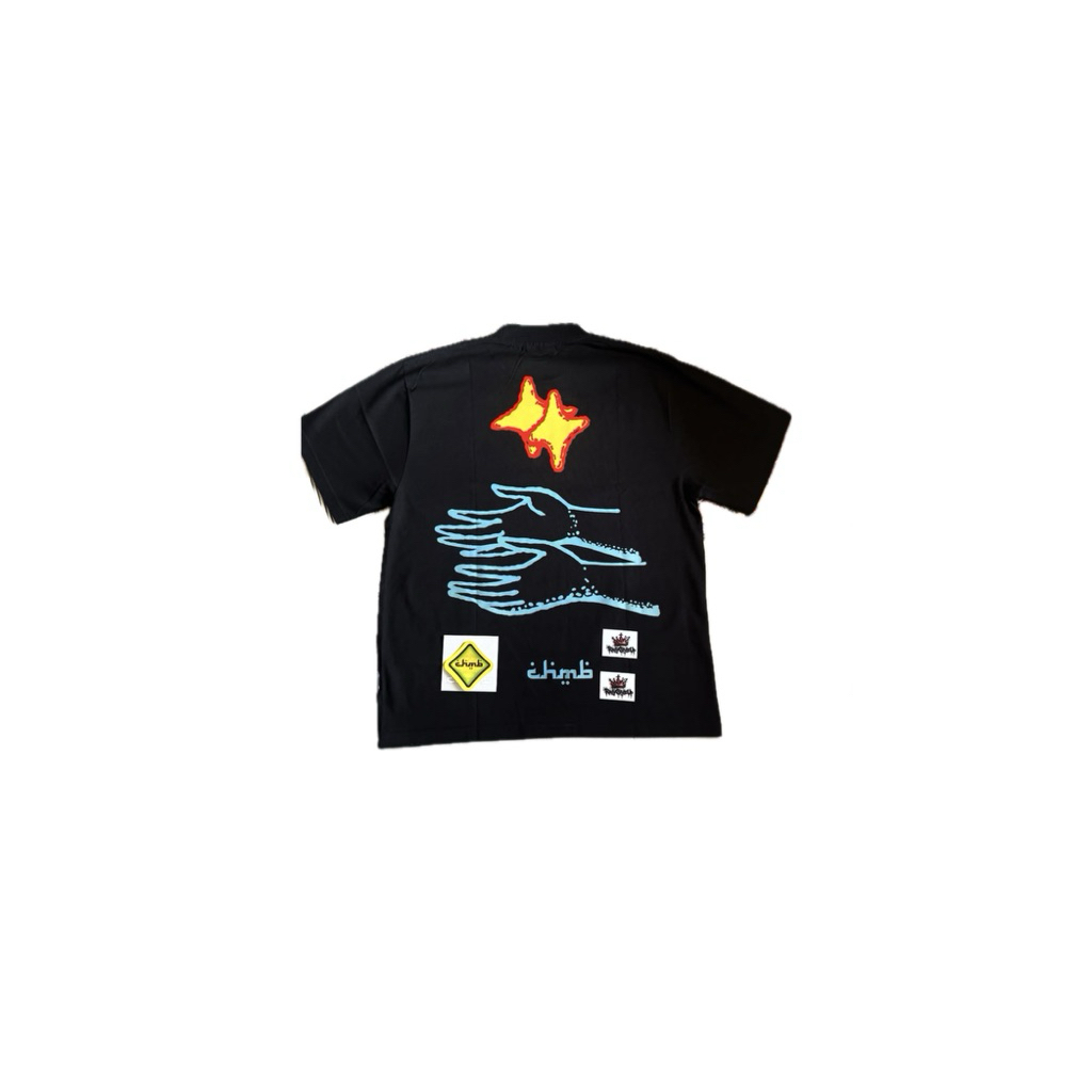 TSHIRT CHMB SZ M used