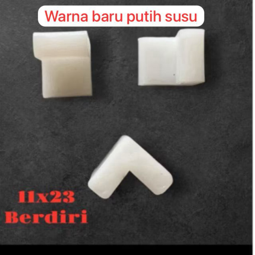SIKU / SPIGOT PLASTIK UKURAN 11x23 BERDIRI