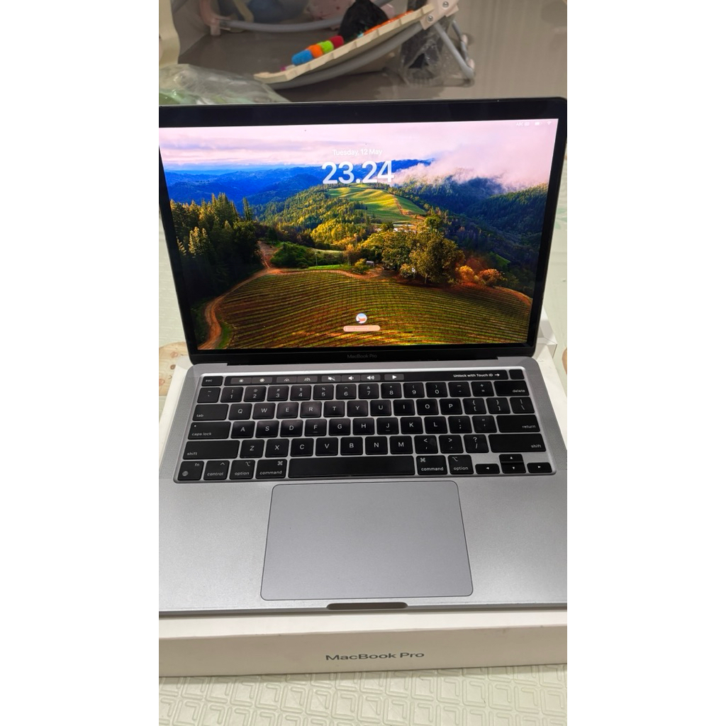 MacBook Pro M1 8/256GB (SECOND)