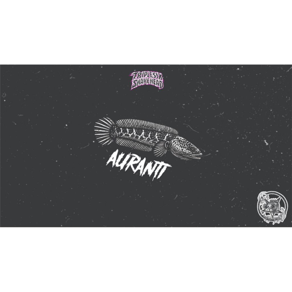 STICKER AURANTI MACULATA