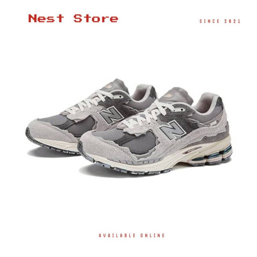 Sepatu Pria Sneaker 2002r Protection Pack Rain Cloud