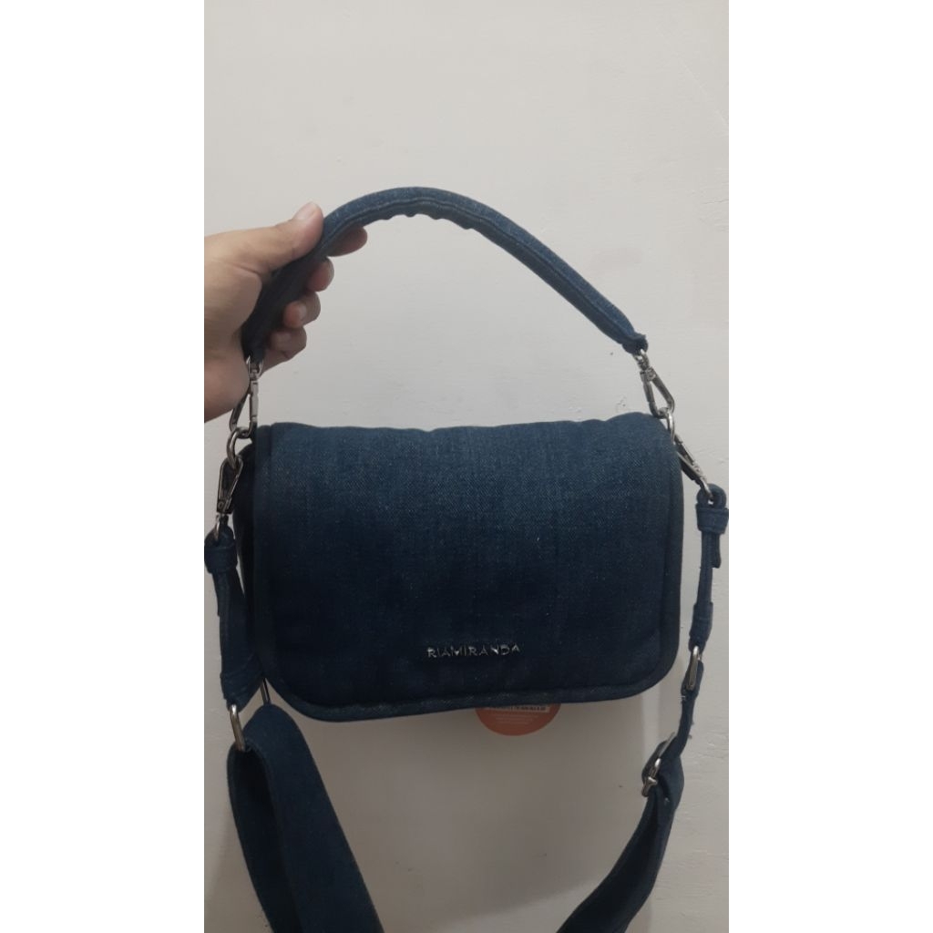 preloved ria miranda bag